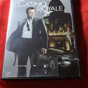 Casino Royale (2006) 2-Disc Widescreen Edition DVD Featuring Daniel Craig With Special Features Incl
