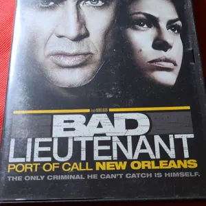 Bad Lieutenant: Port of Call New Orleans DVD (2009) Starring Nicolas Cage and Eva Mendes, 122 Minute