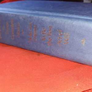 Barbara Taylor Bradford Three Complete Novels 1992 Wings Books Hold The Dream To Be The Best Act Of