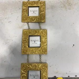 The Bombay Company 3-Tier Hanging Picture Frame