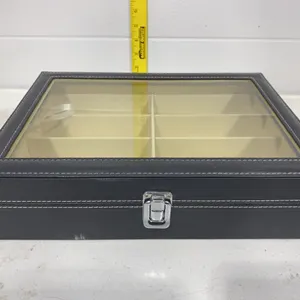 Watch Display Organizer Case