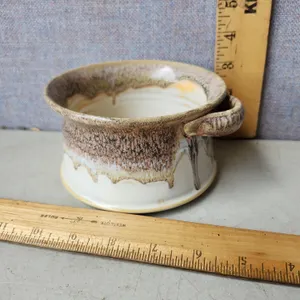 CHILLICOTHE: Cast Iron Shoe Anvil, McCoy Pottery, Sears & Roebuck Canisters, Antique Auto Foot Warmer, WWII Flying Goggles