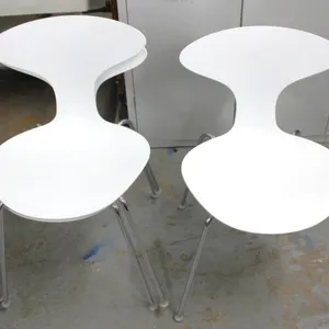 3 Bernhardt Design Orbit Chairs
