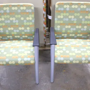 Spec Furniture Patterned Upholstered Chairs