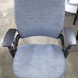 Steelcase Office Task Chair with Armrests
