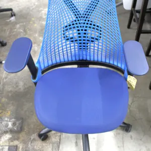 Herman Miller Sayl Task Chair Blue Mesh