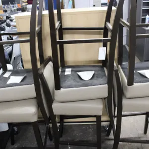 6 OFS Brands Bar Stools with 30" Seat