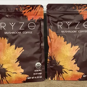 **NEW** Ryze Mushroom Coffee 2 Bags - Best By 12/2027