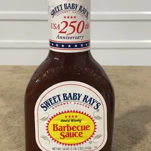 *NEW* Sweet Baby Ray's Award Winning Barbecue Sauce - Best By 10/2027