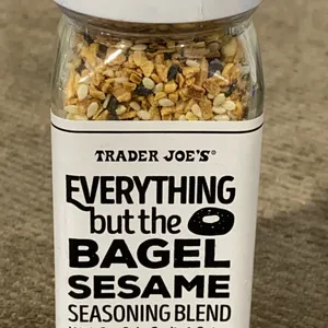 **NEW** Trader Joe's Everything But The Bagel Sesame Seasoning Blend - Best By 2/2028