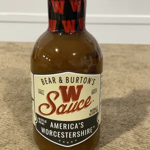 **NEW** Bear & Burton's W Sauce - Best By: 2/2028