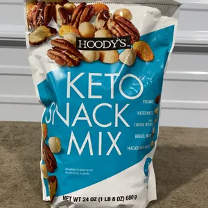 **NEW** Kirkland Signature Keto Snack Mix 24oz - Best By 1/2027