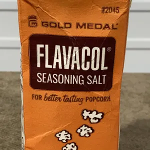 **NEW** Gold Medal Flavacol Popcorn Seasoning Salt - Best By 2/2028