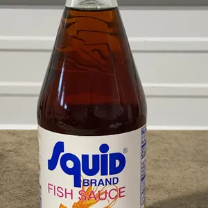 **NEW** Squid Brand Fish Sauce - Best By 6/2027