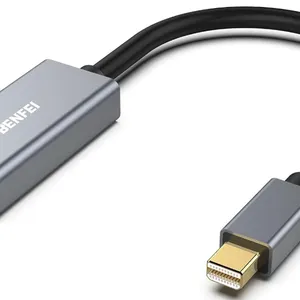 Mini DisplayPort to HDMI Adapter 4K, Thunderbolt 2 to HDMI Adapter