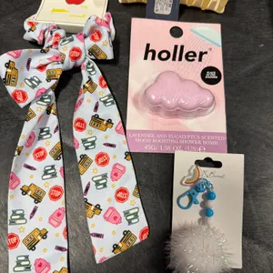 Bundle of Hair Clips and Accessories - Brand new with tags