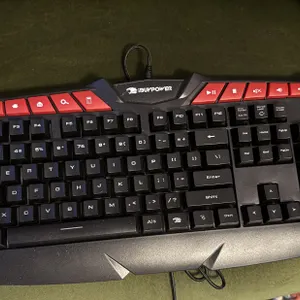iBuypower corded keyboard