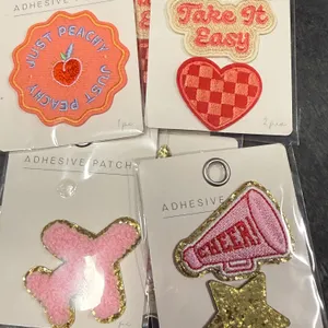 Brand new in packaging Adhesive Patches Bundle. Set of 9