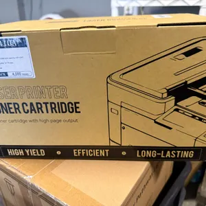 Sealed/New 141A Toner Cartridge 4-Black with chip High Yield Replacement HP and Laser.  See descript