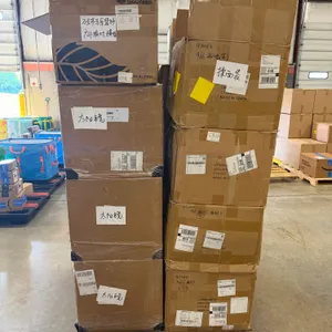 Bulk Pallet of Sunglasses & Assorted Merchandise