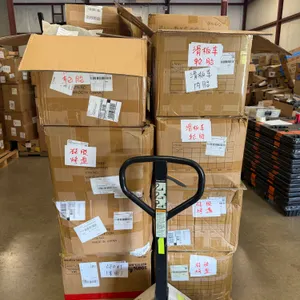 Unmanifested Bulk Merchandise Pallet – Scooter Tires & More