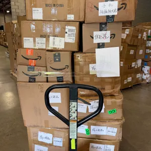 Unmanifested Bulk Merchandise Pallet – Adult Products & Mixed Goods