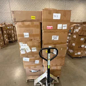 Bulk Unmanifested Merchandise Pallet –Mixed Goods