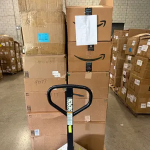 Unmanifested Bulk Merchandise Pallet – Mixed Goods