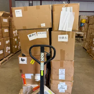 Mixed Merchandise – Auto Parts, LED Lights, Eyelashes & More