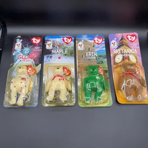 Country's Ty Beanie Babies