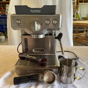 Breville Espresso Maker