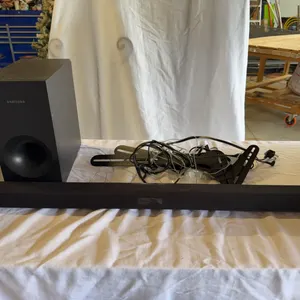 Samsung Soundbar & Subwoofer