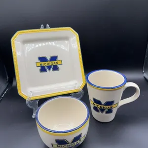 Hartstone Michigan Wolverines Items