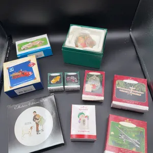 10 Hallmark Christmas Ornaments