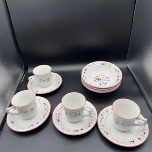 Farberware Christmas China
