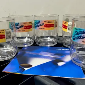 Rubbermaid Outdoor Tumblers Break & Shatter Resistant