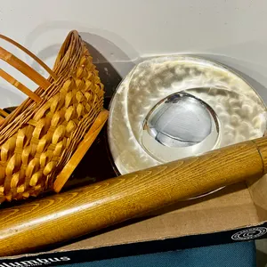 Peppermill, SP MCM Ikora /2 pc, and Basket Lot
