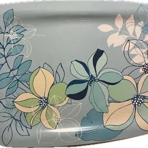Laurie Gates Melamine Serving Tray