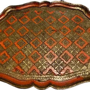 Florentine Tray