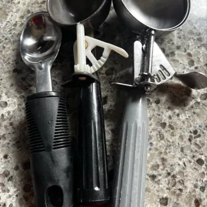 Ice Cream Scoops