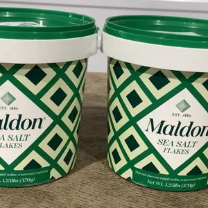 **NEW** 2 Maldon Sea Salt Flakes - Best By 10/2030