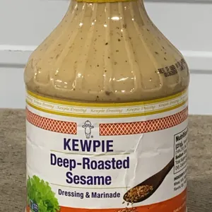 **NEW** Kewpie Deep-Roasted Sesame Dressing & Marinade - Best By: 2/27