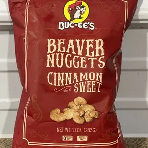 **NEW** Buc-ee's Cinnamon Sweet Beaver Nuggets - Best By: 10/26