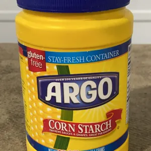 **NEW** Argo 100% Pure Corn Starch - Best By: 3/29