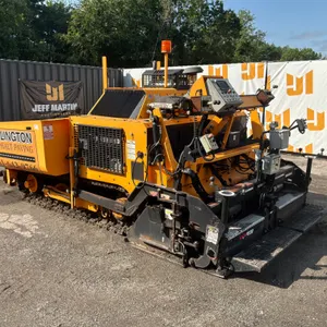 2020 LEEBOY 8616C CRAWLER ASPHALT PAVER SN: 139862