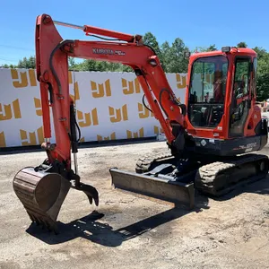 2006 KUBOTA KX121-3SS MINI EXCAVATOR SN: JKUK1213K01H34199
