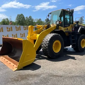 2016 KOMATSU WA380-8 WHEEL LOADER SN: A74233
