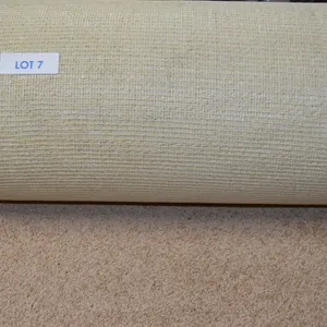 Carpet Cut offs, 1 piece - 17' long x 20" wide, 1 piece approx. 5' x 5', great for walk way