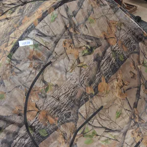Pop up Tent for Hunting, Big Game Ground Blind, missing parts for set up.