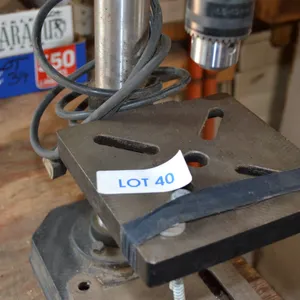 Jobmate 110 volt Small Post Drill